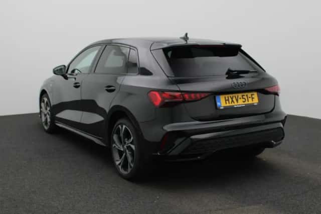 Audi A3 (2025) thumbnail 3