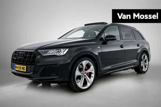 Audi Q7 (2021) thumbnail 1