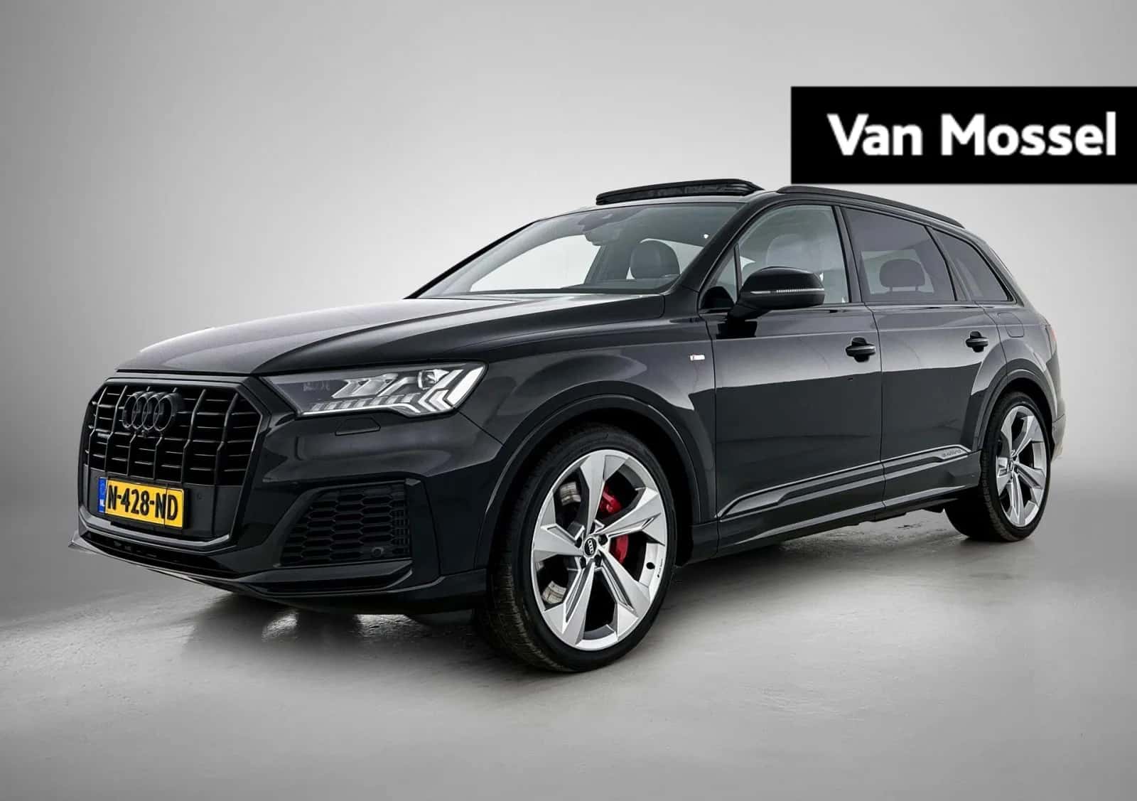 Audi Q7 (2021) — foto 1
