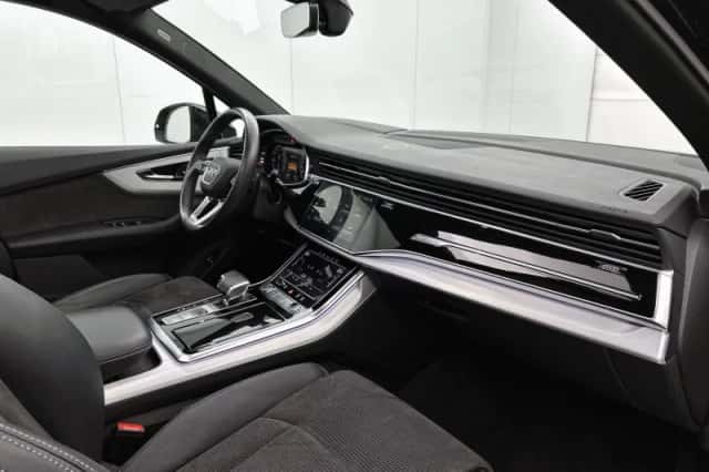 Audi Q7 (2021) thumbnail 26