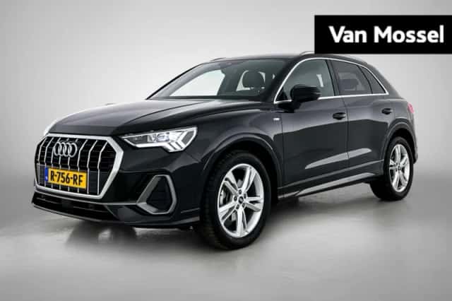 Audi Q3 (2022) thumbnail 1