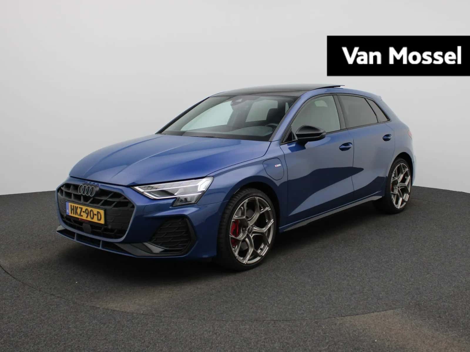 Audi A3 (2025) — foto 1