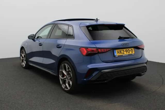 Audi A3 (2025) thumbnail 3