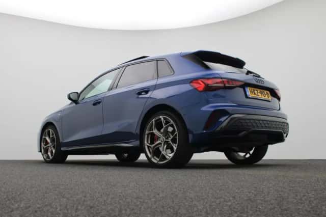 Audi A3 (2025) thumbnail 50
