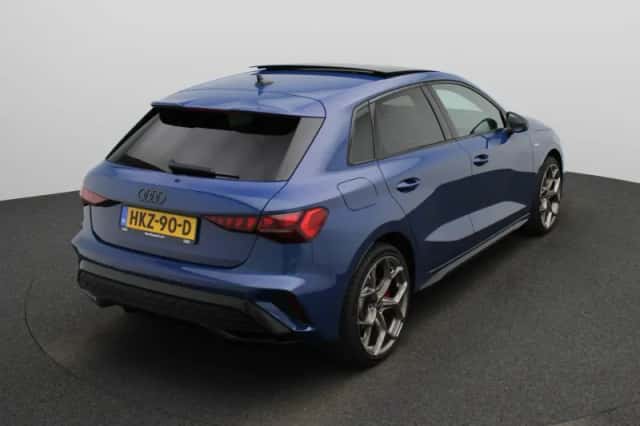 Audi A3 (2025) thumbnail 53