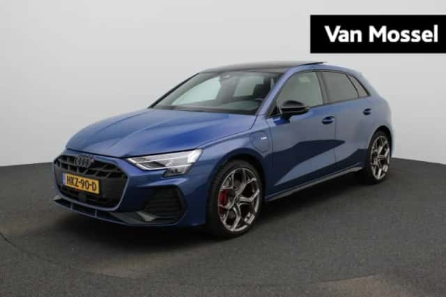 Audi A3 (2025) thumbnail 1