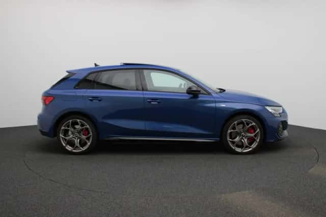 Audi A3 (2025) thumbnail 6