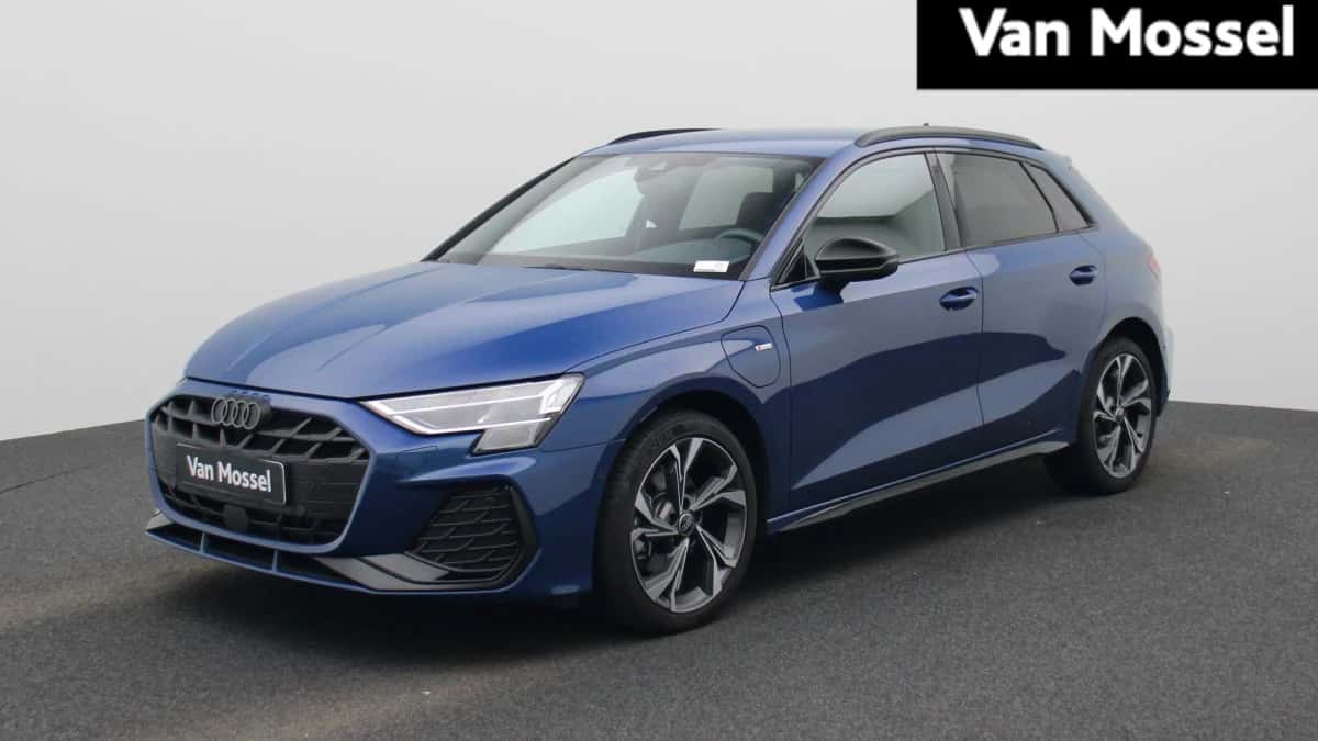 Audi A3 — foto 1