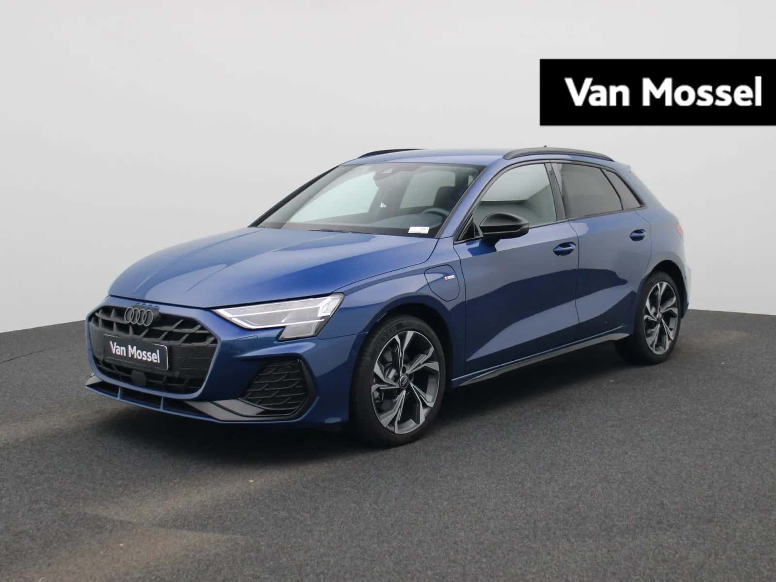 Audi A3 (2025) — foto 1