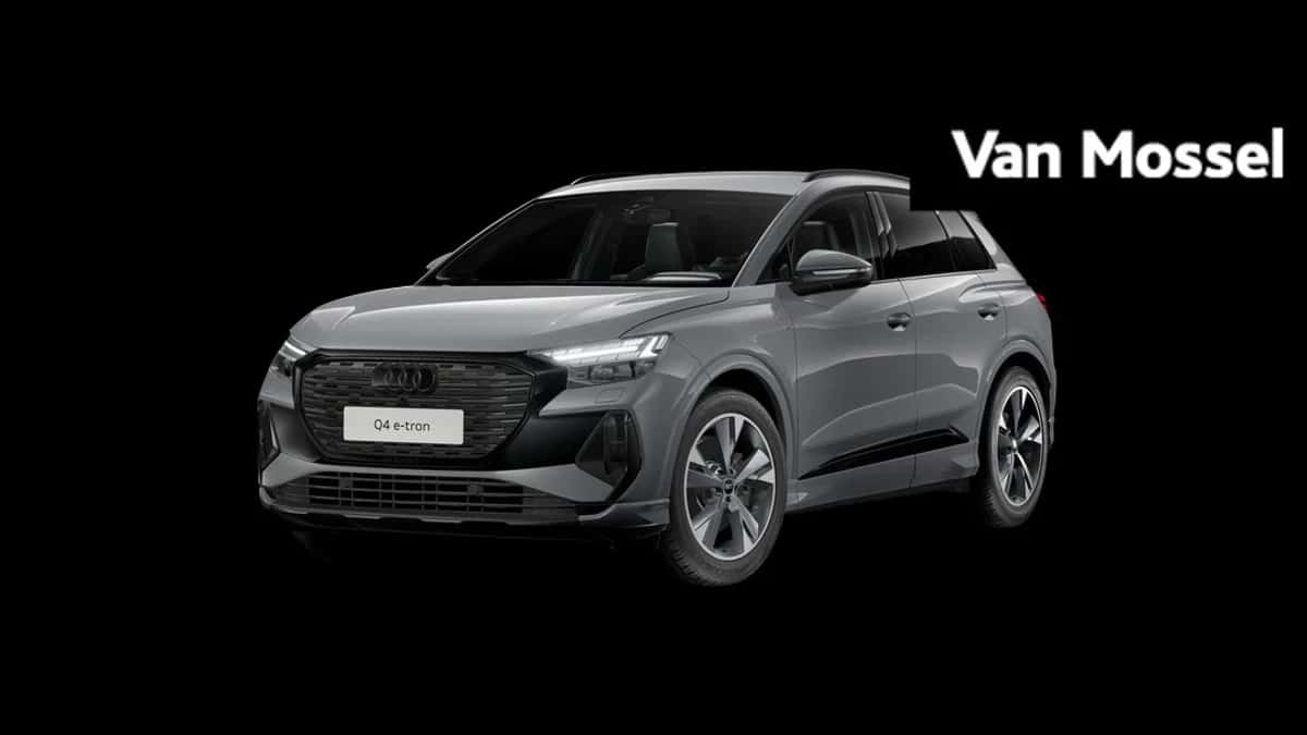 Audi Q4 e-tron — foto 1