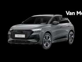 Audi Q4 e-tron (2026)