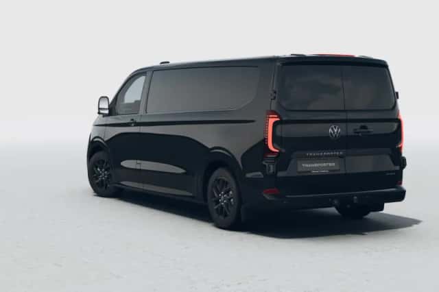 Volkswagen Transporter (2026) thumbnail 2