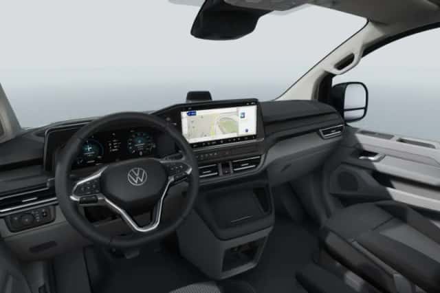 Volkswagen Transporter (2026) thumbnail 4