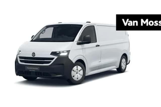 Volkswagen E-Transporter (2026) thumbnail 1