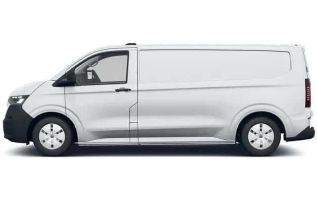 Volkswagen E-Transporter (2026) thumbnail 2