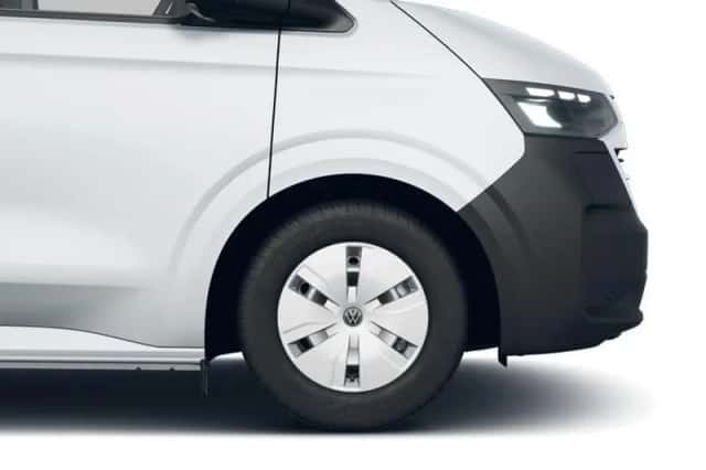 Volkswagen E-Transporter (2026) thumbnail 3