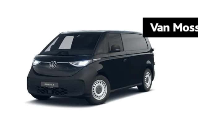 Volkswagen ID. Buzz (2026) thumbnail 1