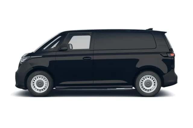 Volkswagen ID. Buzz (2026) thumbnail 2