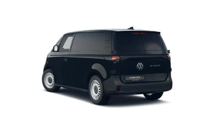 Volkswagen ID. Buzz (2026) thumbnail 4