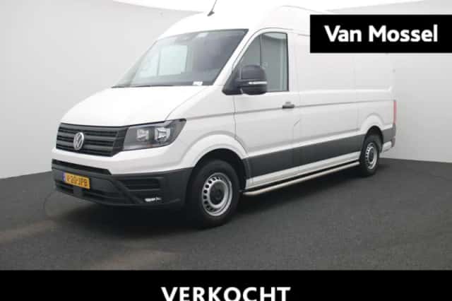 Volkswagen Crafter (2024) thumbnail 1