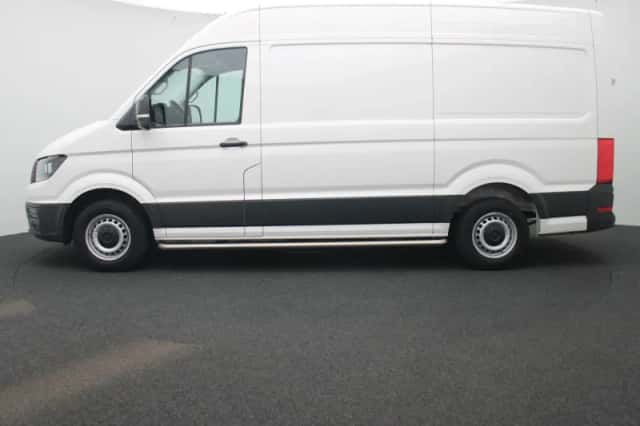Volkswagen Crafter (2024) thumbnail 4