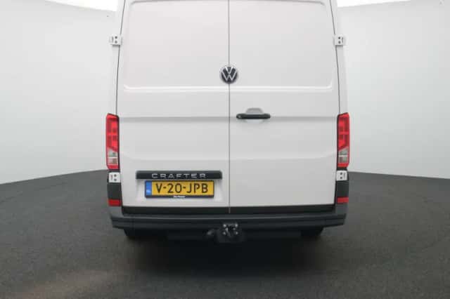 Volkswagen Crafter (2024) thumbnail 5
