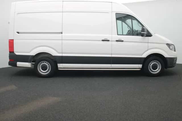 Volkswagen Crafter (2024) thumbnail 6