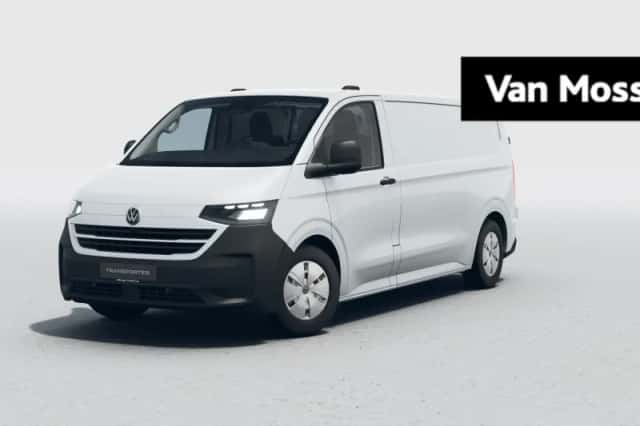 Volkswagen Transporter (2026) thumbnail 1