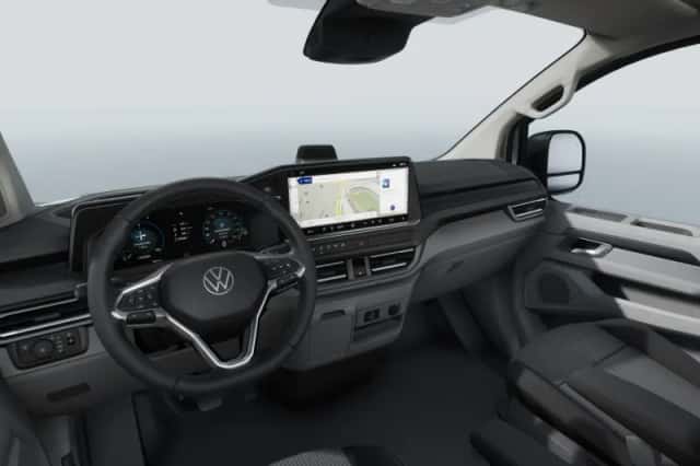 Volkswagen Transporter (2026) thumbnail 4