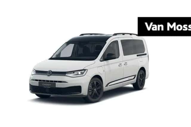 Volkswagen Caddy (2026) thumbnail 1