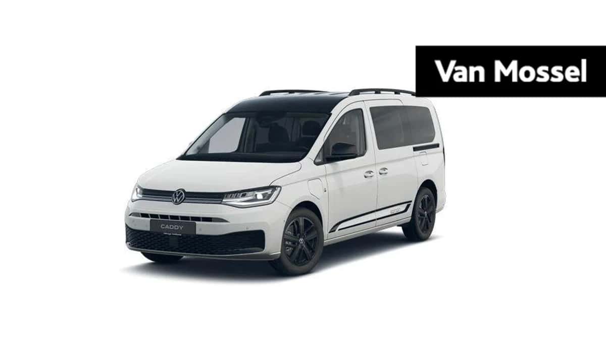 Volkswagen Caddy — foto 1