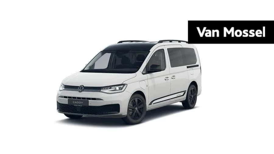 Volkswagen Caddy (2026) — foto 1