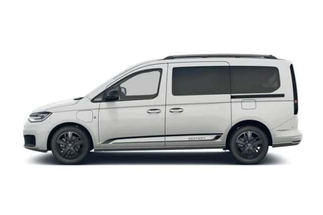 Volkswagen Caddy (2026) thumbnail 2