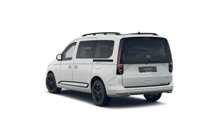 Volkswagen Caddy (2026) thumbnail 4