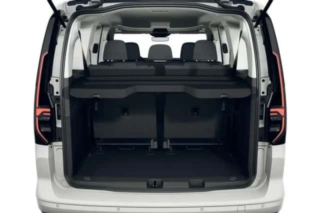 Volkswagen Caddy (2026) thumbnail 9