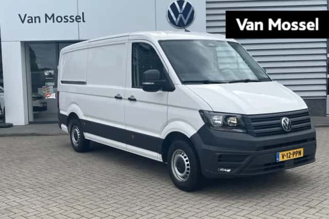 Volkswagen Crafter (2024) thumbnail 1