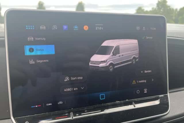 Volkswagen Crafter (2024) thumbnail 5
