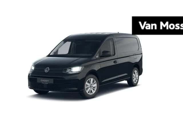 Volkswagen Caddy (2024) thumbnail 1