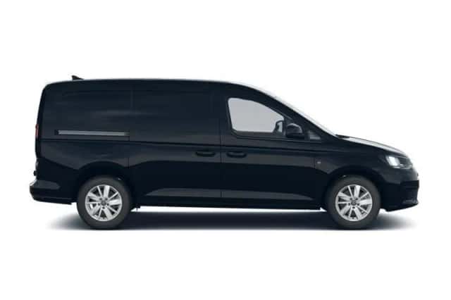 Volkswagen Caddy (2024) thumbnail 2