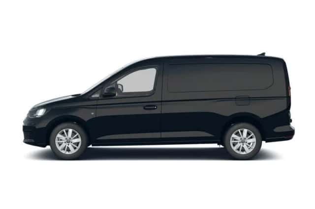 Volkswagen Caddy (2024) thumbnail 3
