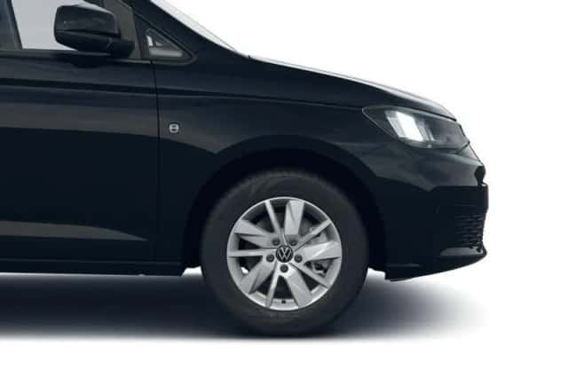 Volkswagen Caddy (2024) thumbnail 4