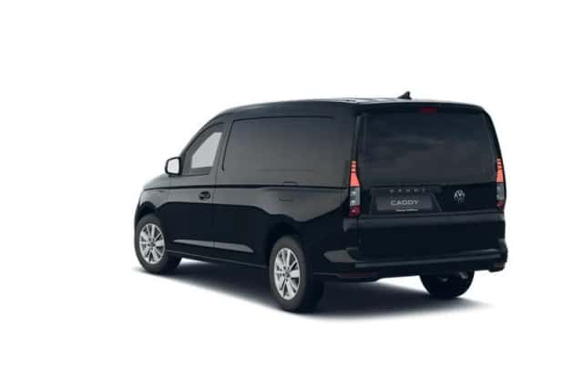 Volkswagen Caddy (2024) thumbnail 5