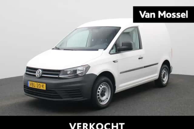 Volkswagen Caddy (2019) thumbnail 1
