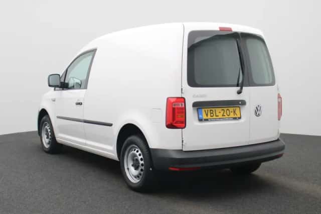 Volkswagen Caddy (2019) thumbnail 2