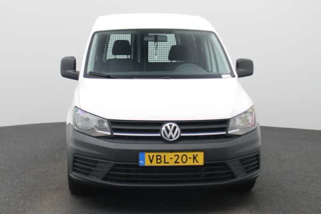 Volkswagen Caddy (2019) thumbnail 3