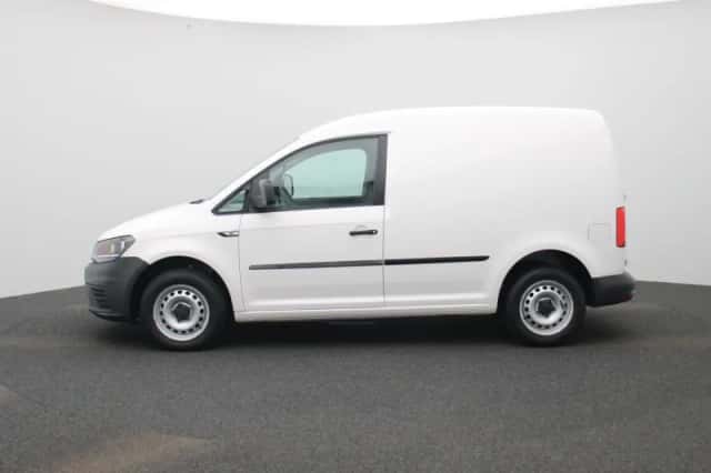 Volkswagen Caddy (2019) thumbnail 4