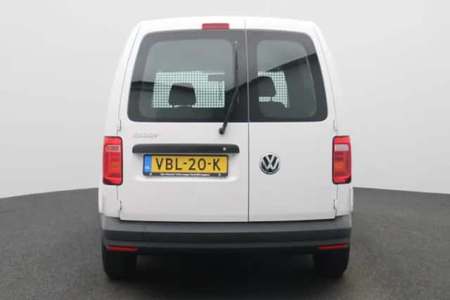 Volkswagen Caddy (2019) thumbnail 5