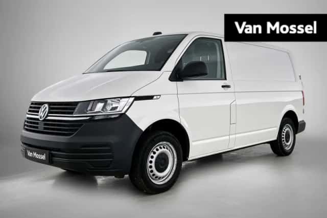Volkswagen Transporter (2021) thumbnail 1