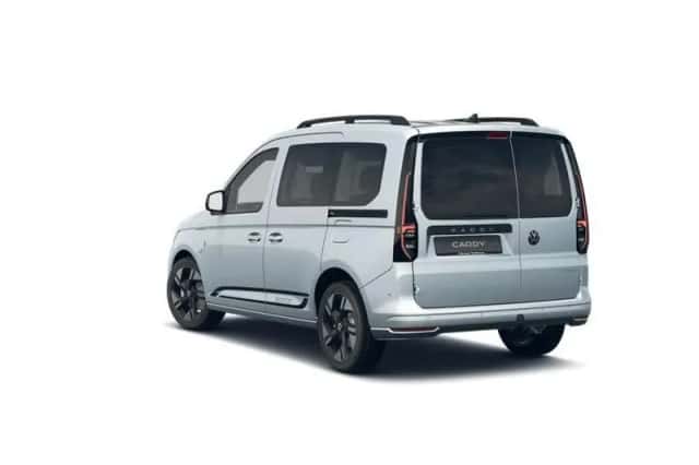 Volkswagen Caddy (2026) thumbnail 4