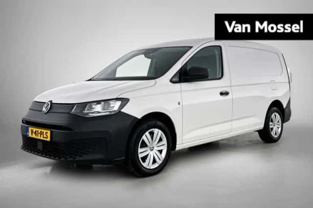 Volkswagen Caddy (2023) thumbnail 1